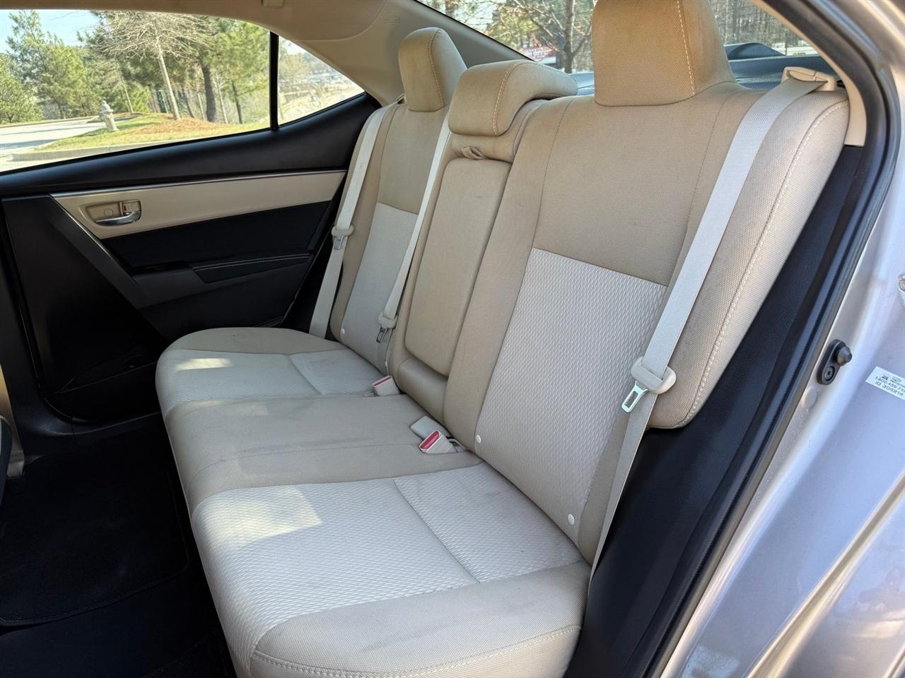 Toyota Corolla  2016