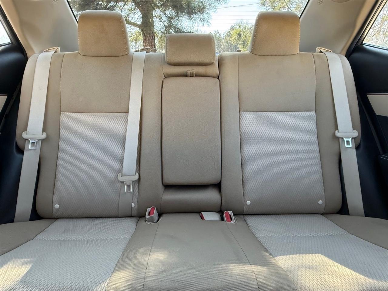 Toyota Corolla  2016