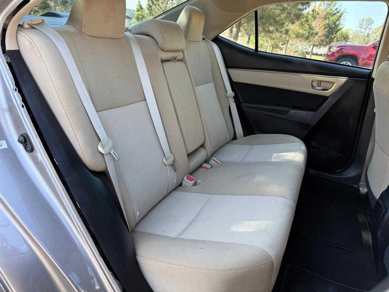 Toyota Corolla  2016