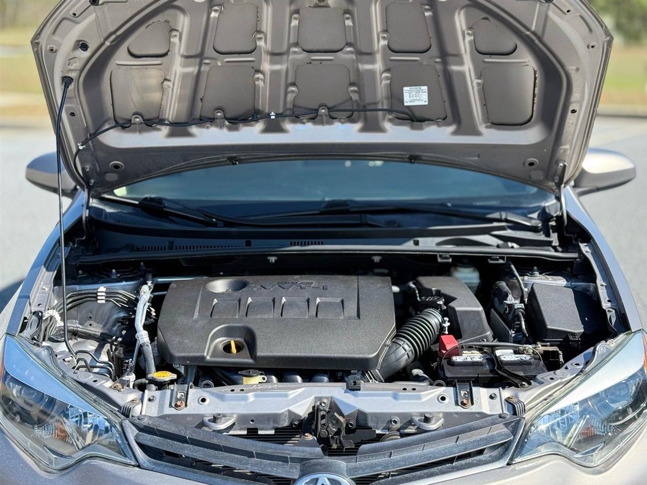 Toyota Corolla  2016