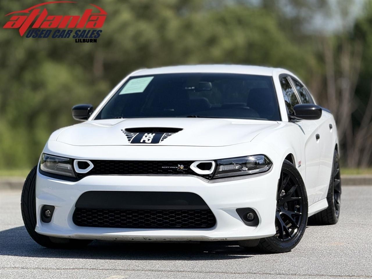 2020 Dodge Charger R/T Scat Pack