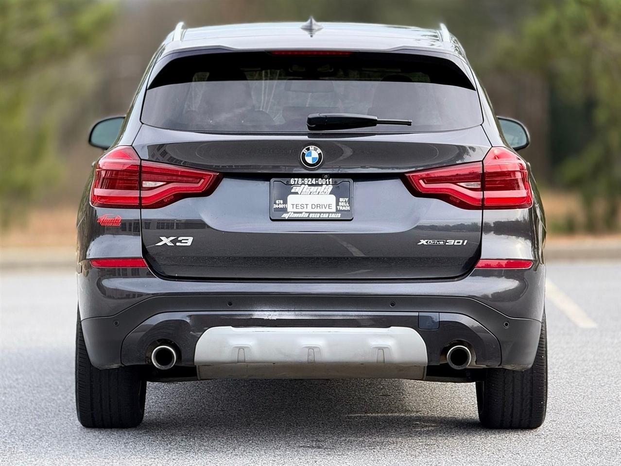 BMW X3  2021