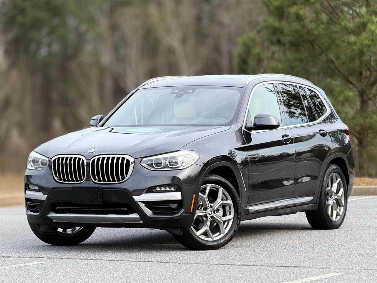 BMW X3  2021