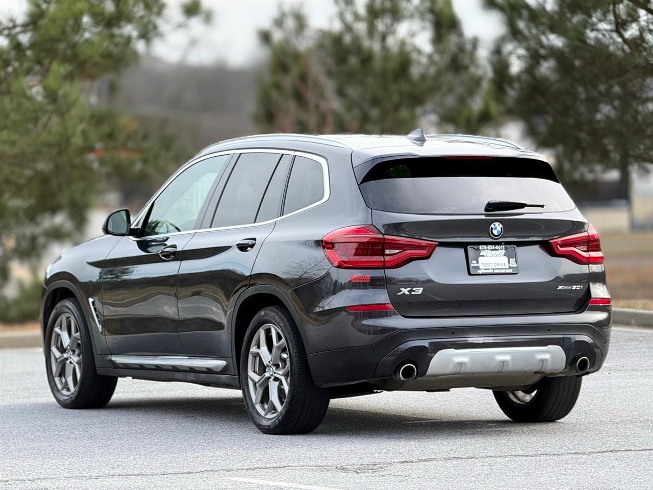 BMW X3  2021