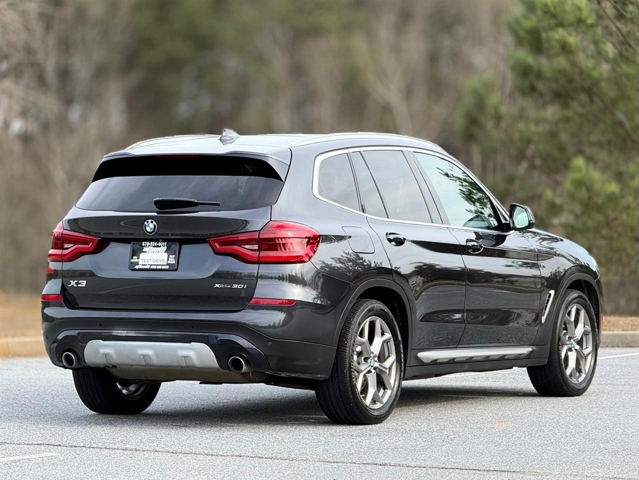 BMW X3  2021