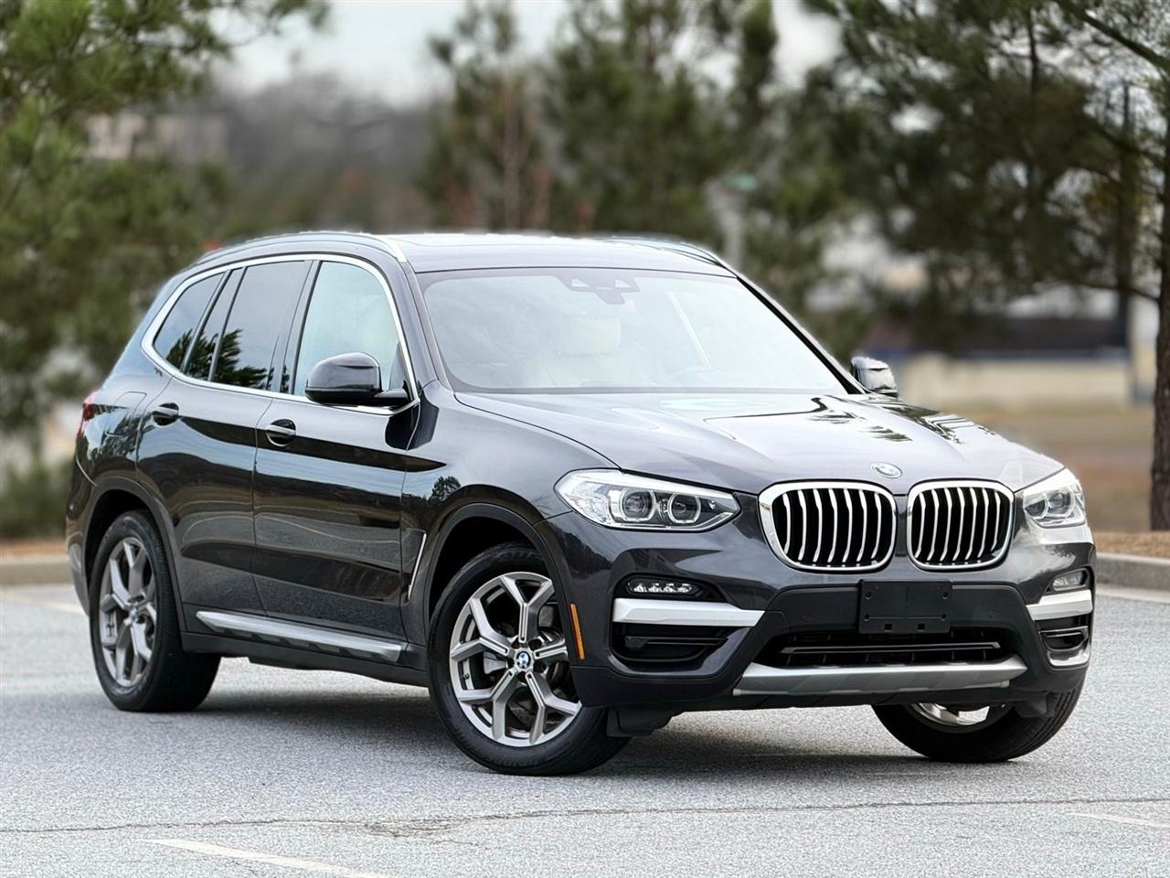 BMW X3  2021