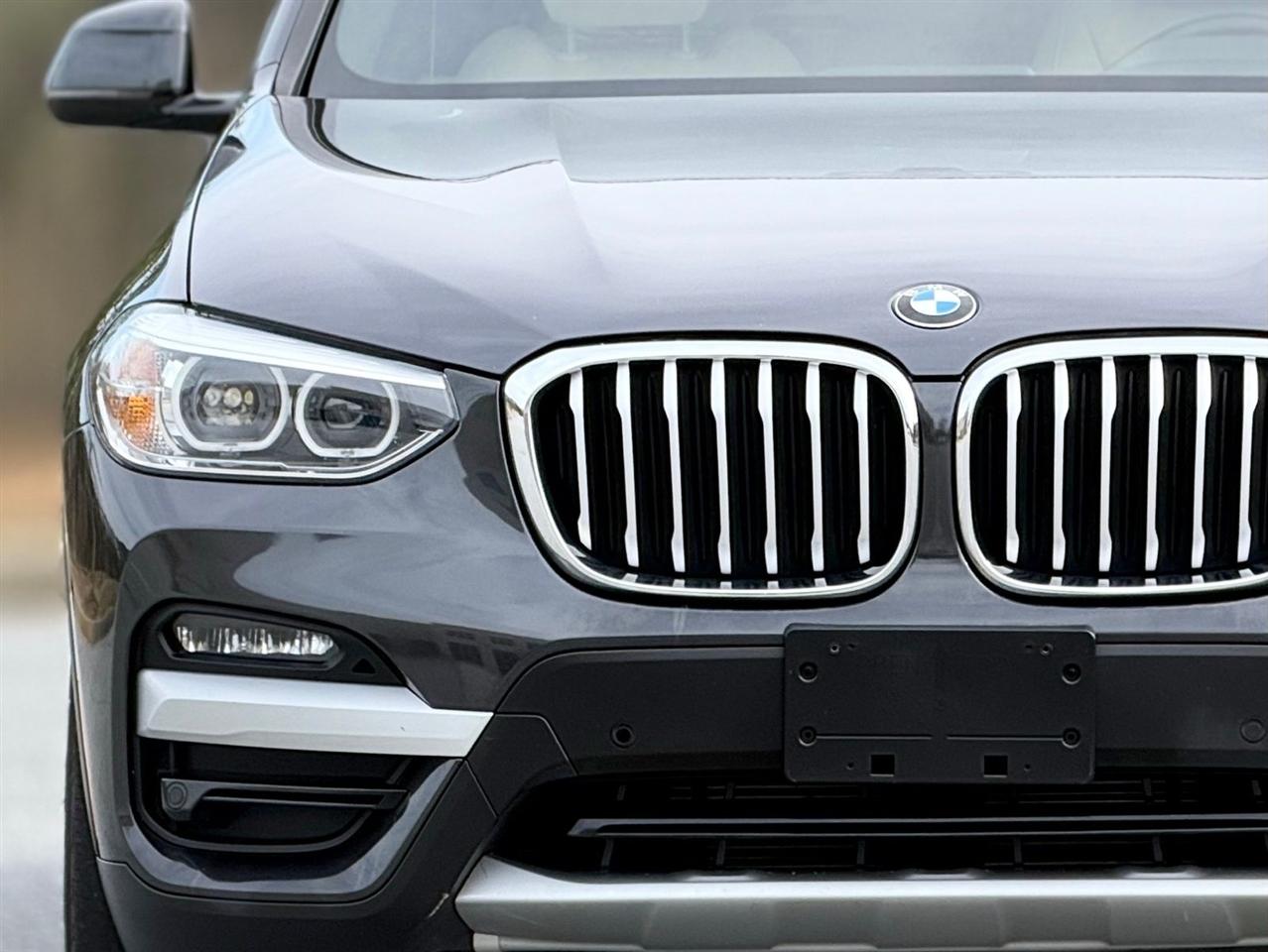 BMW X3  2021