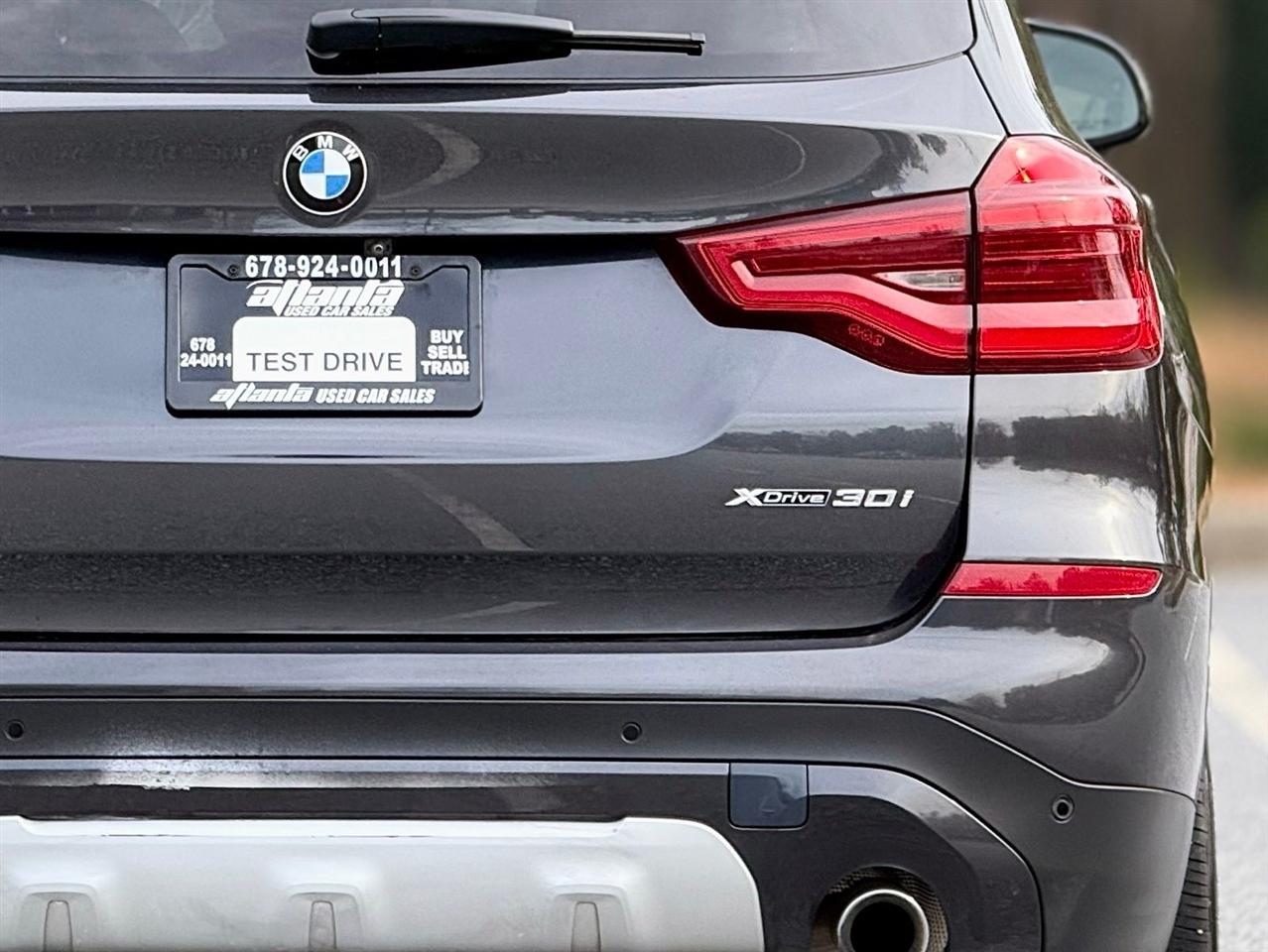 BMW X3  2021