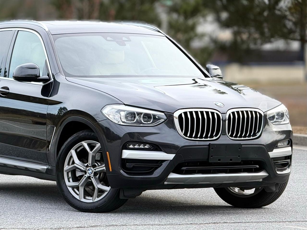 BMW X3  2021