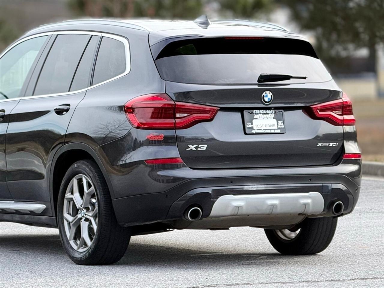 BMW X3  2021