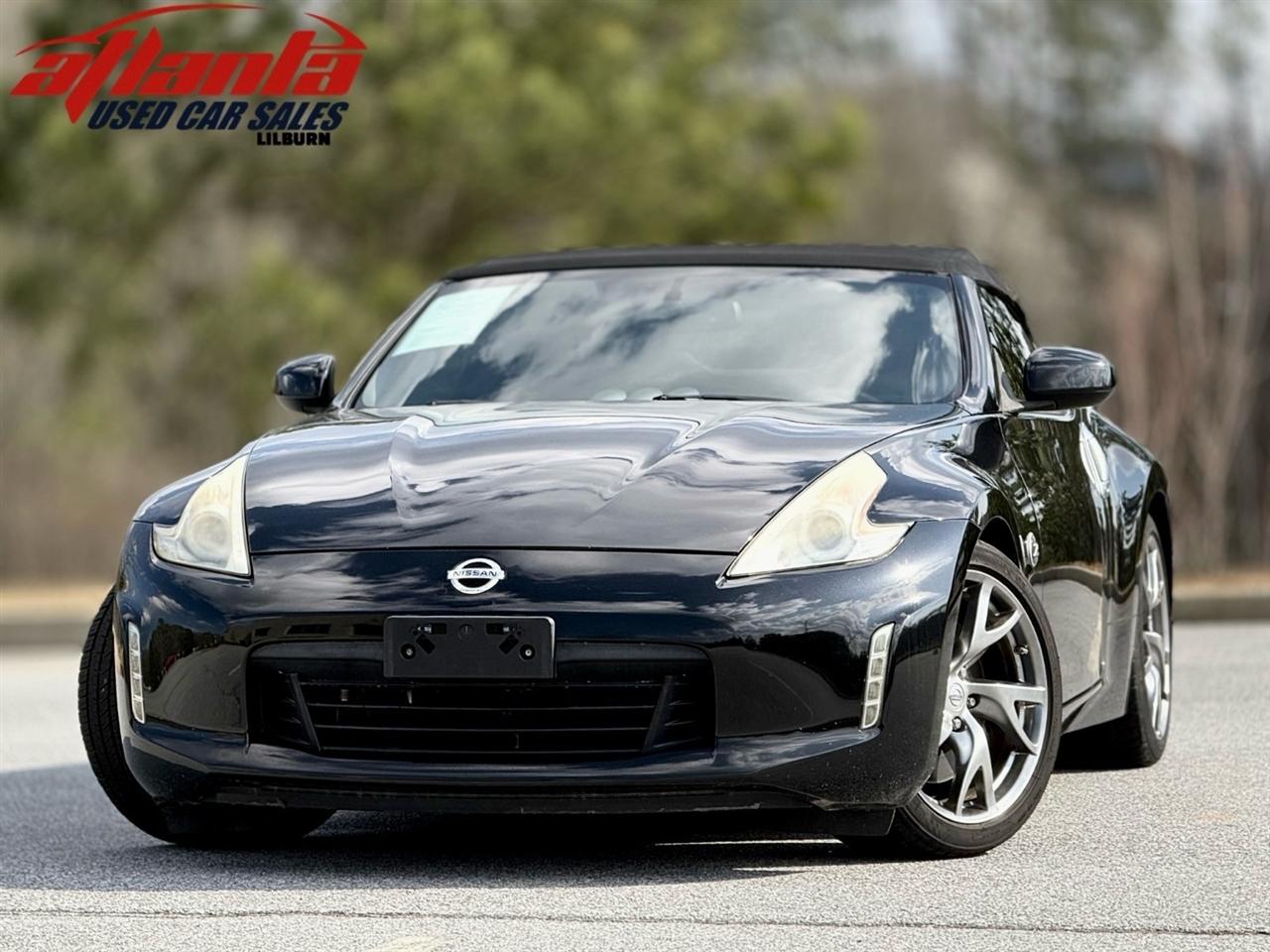 Nissan 370Z  2014