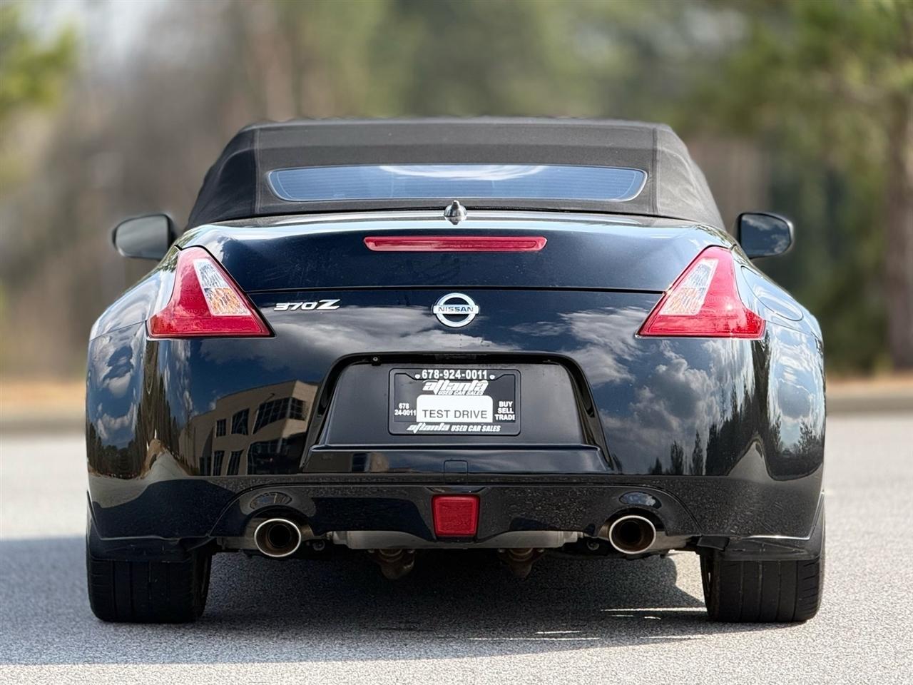 Nissan 370Z  2014