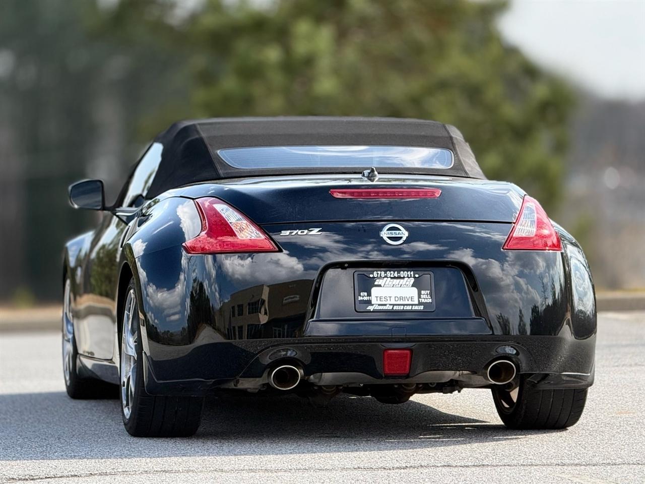 Nissan 370Z  2014