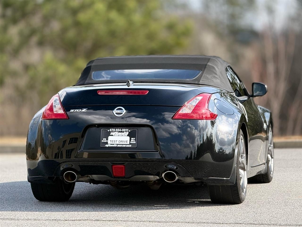 Nissan 370Z  2014