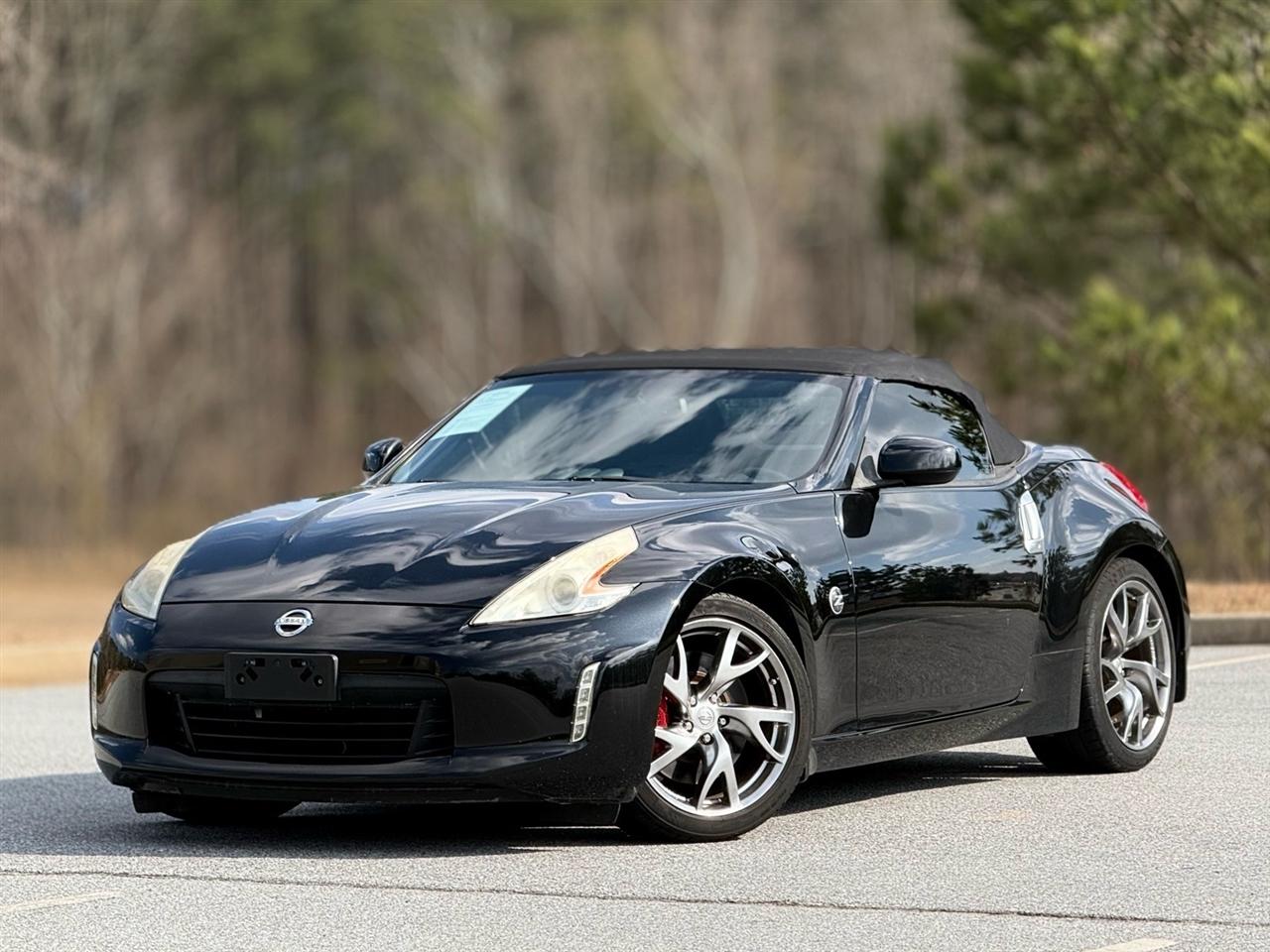 Nissan 370Z  2014