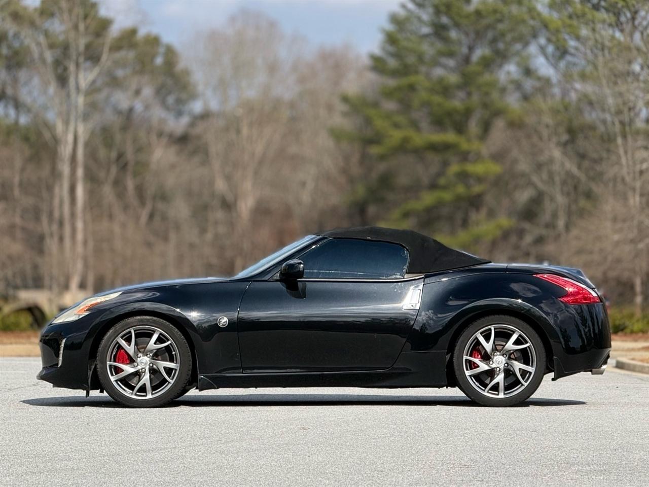 Nissan 370Z  2014