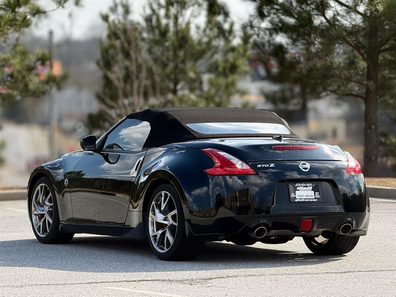 Nissan 370Z  2014