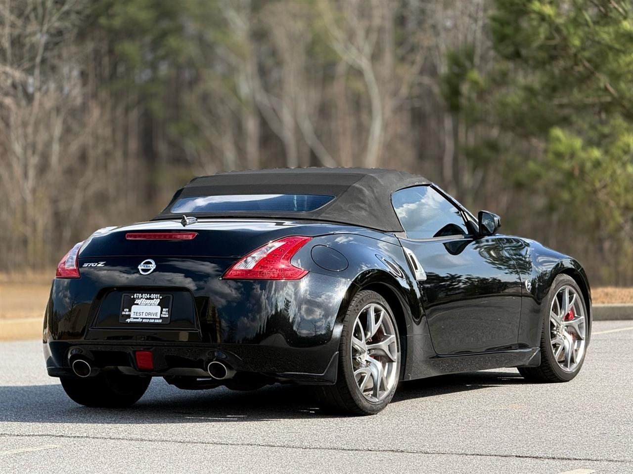 Nissan 370Z  2014