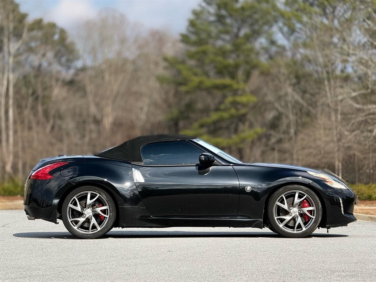 Nissan 370Z  2014