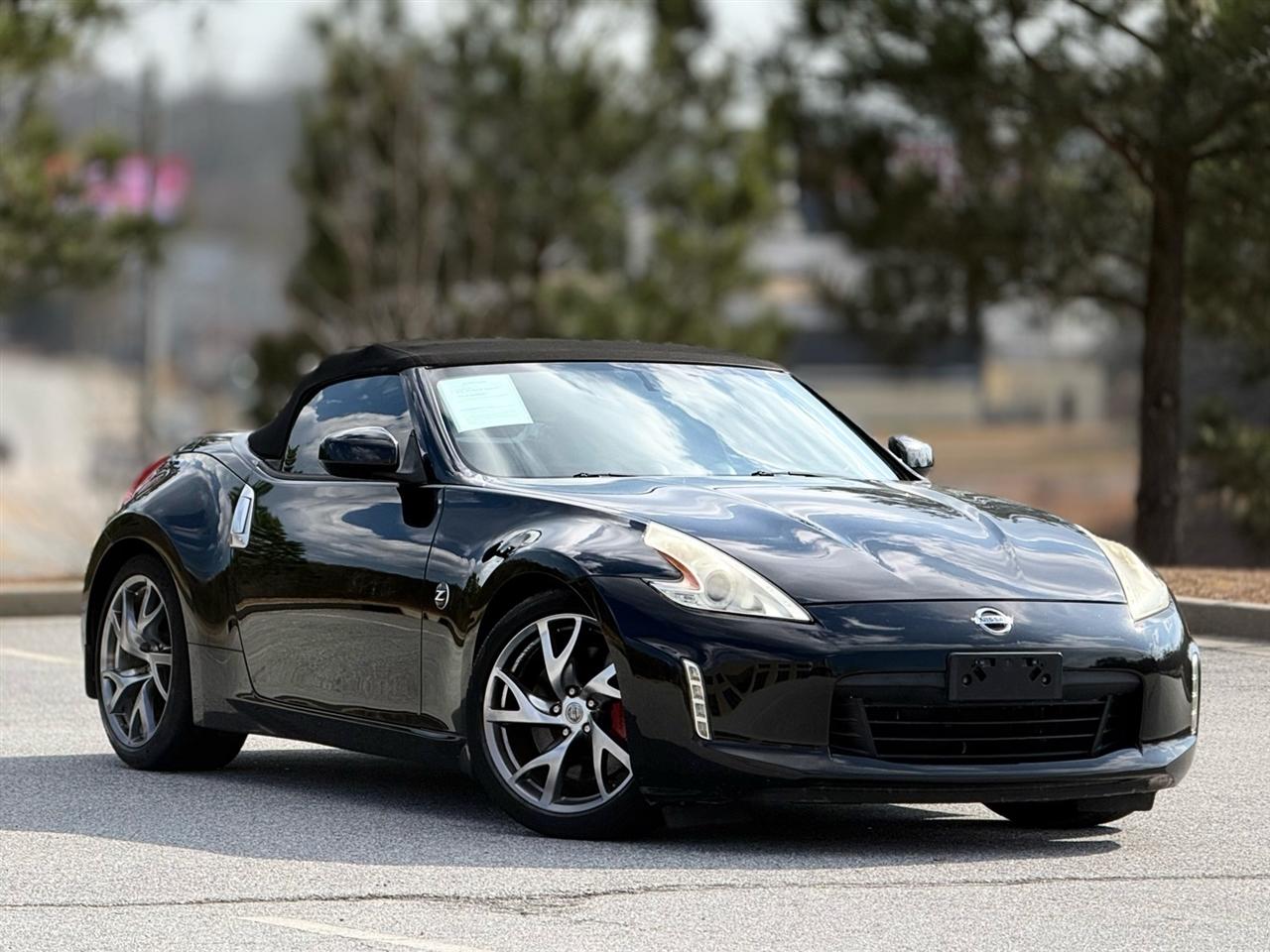 Nissan 370Z  2014