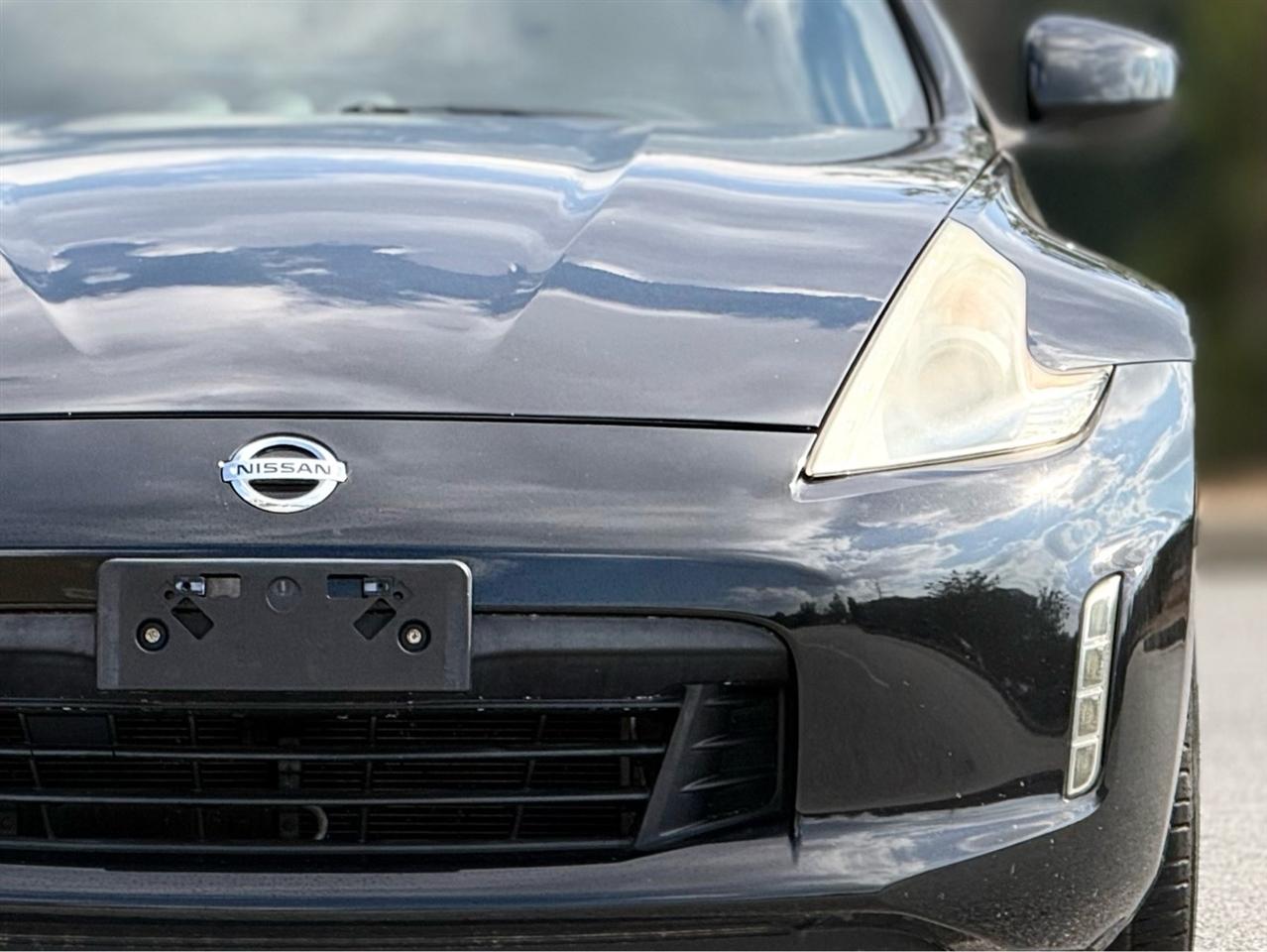Nissan 370Z  2014