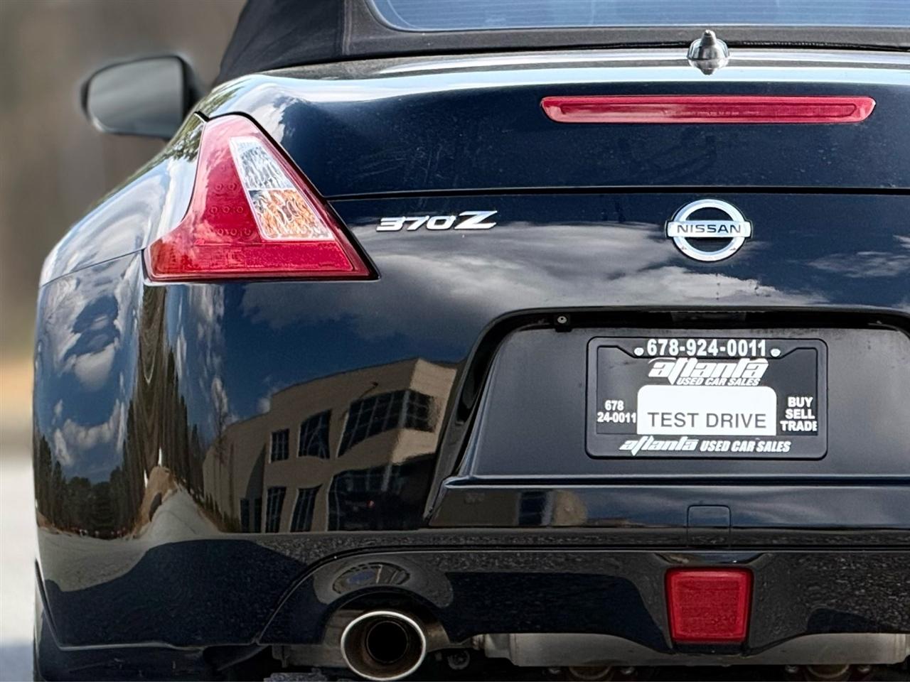 Nissan 370Z  2014