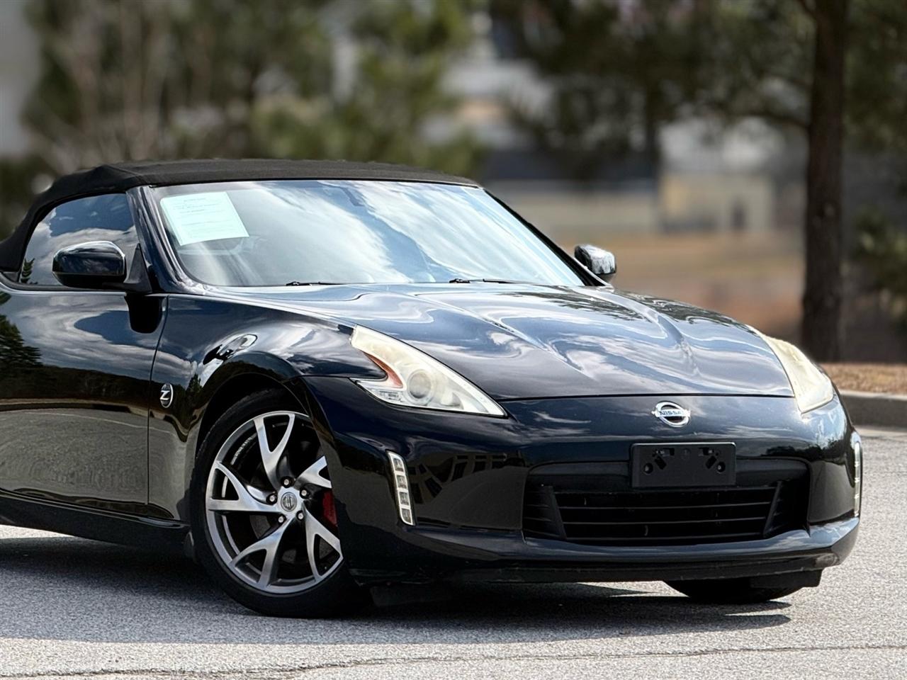 Nissan 370Z  2014
