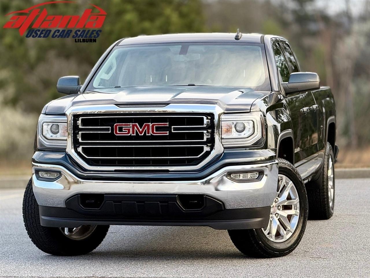 GMC Sierra 1500  2017