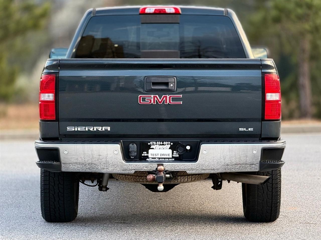 GMC Sierra 1500  2017