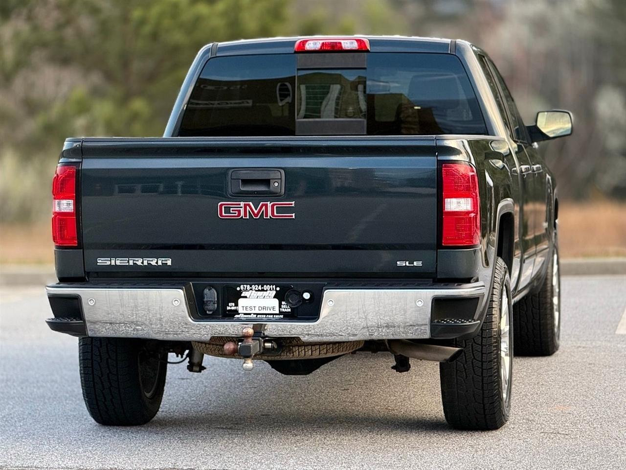 GMC Sierra 1500  2017