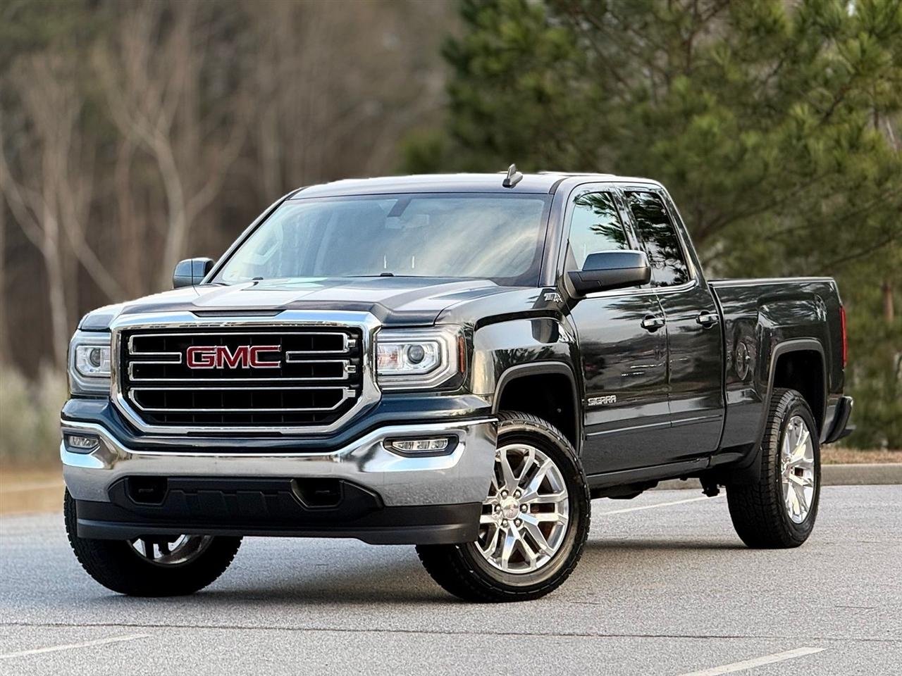 GMC Sierra 1500  2017