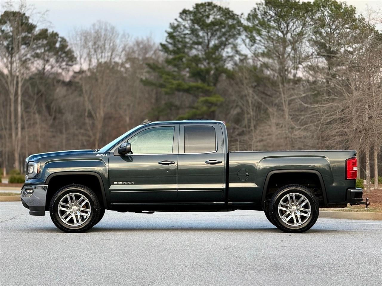 GMC Sierra 1500  2017