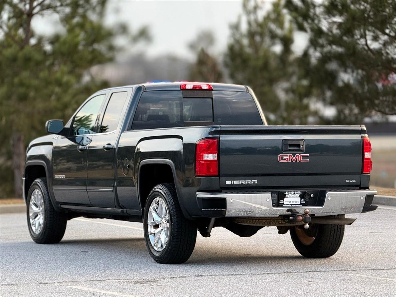 GMC Sierra 1500  2017