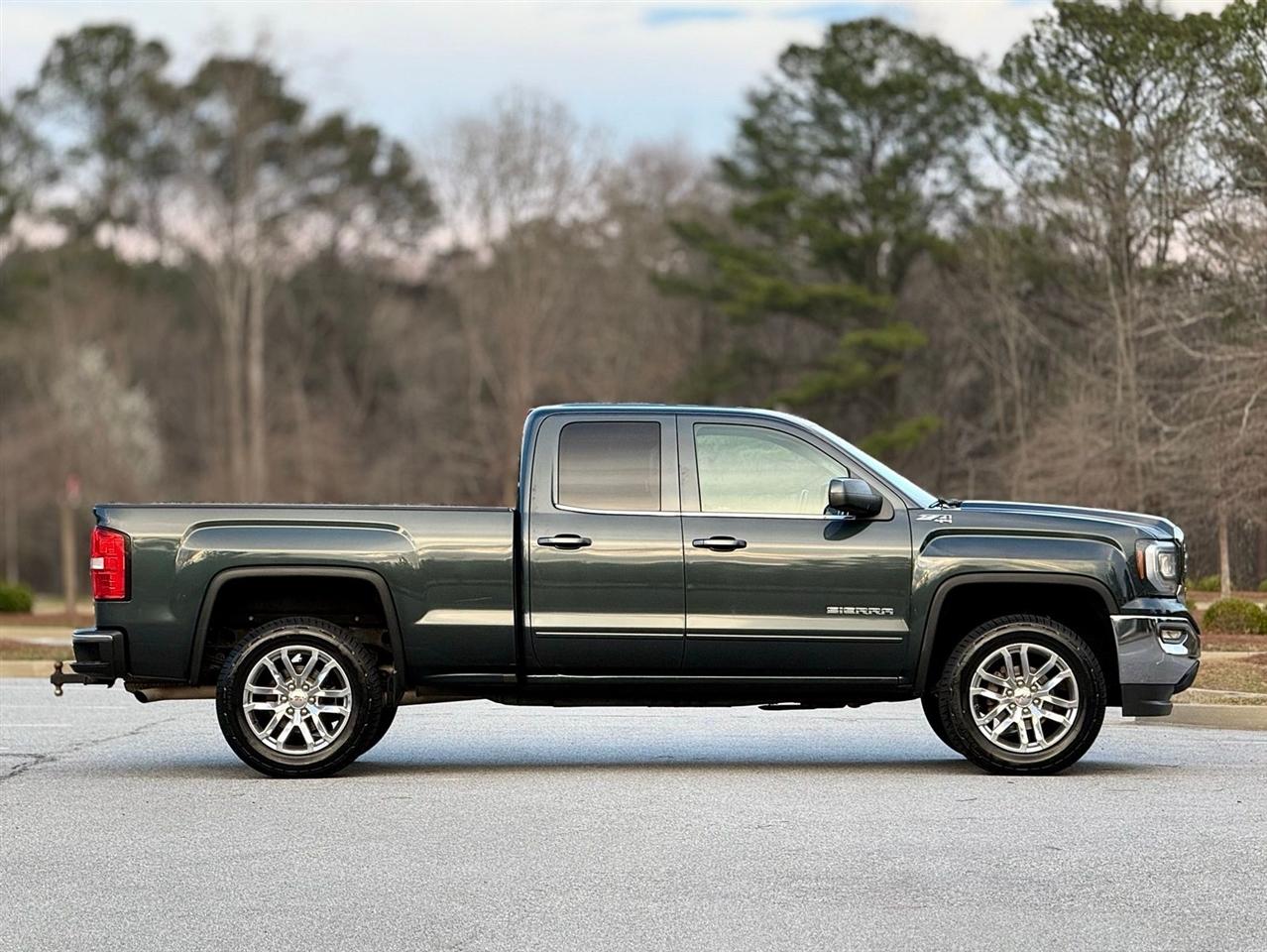 GMC Sierra 1500  2017