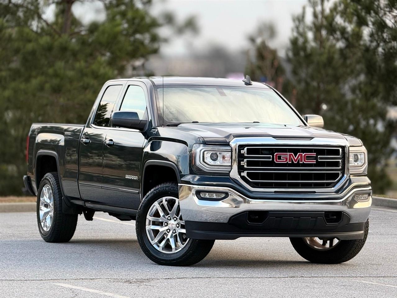 GMC Sierra 1500  2017