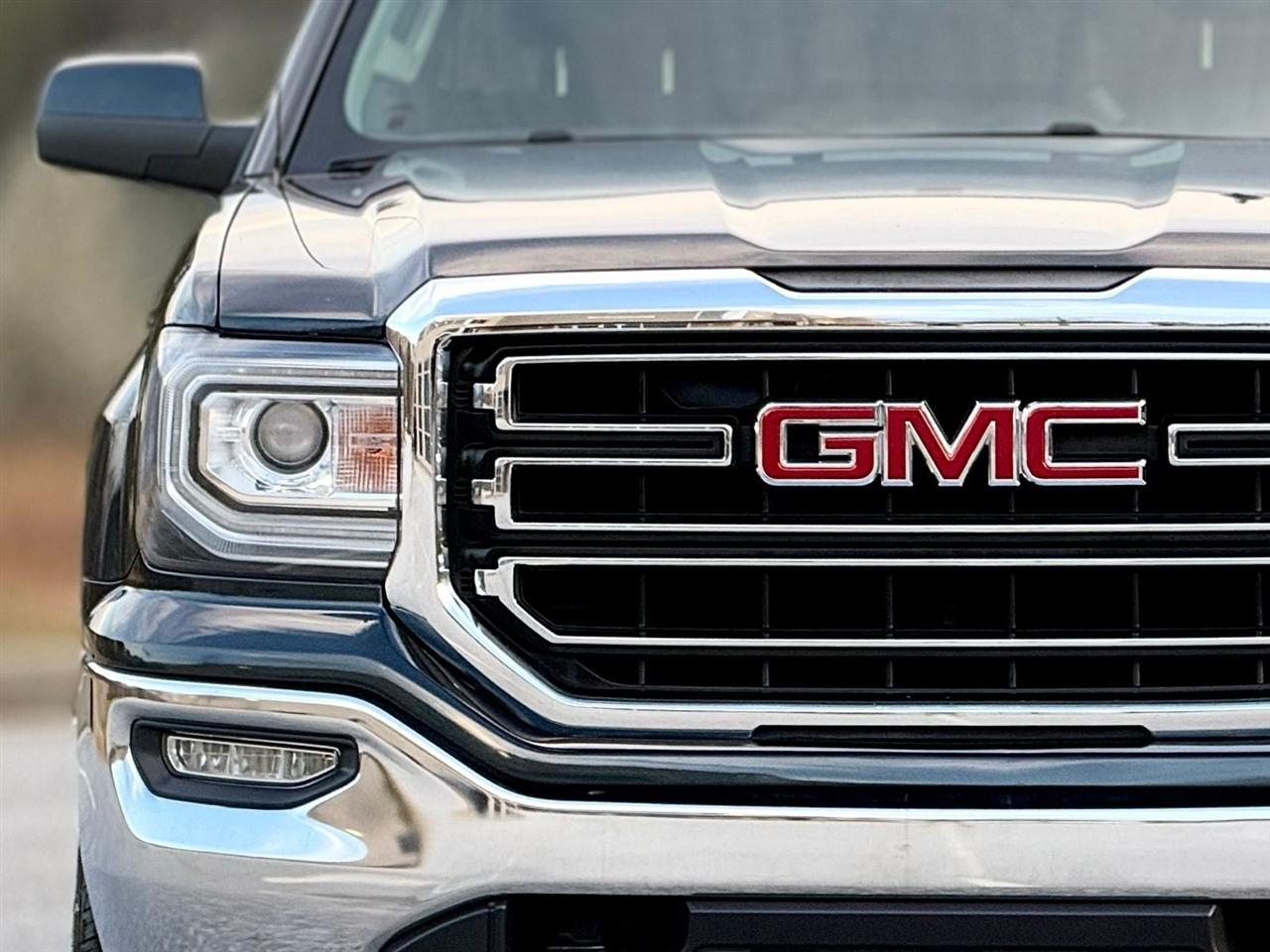 GMC Sierra 1500  2017