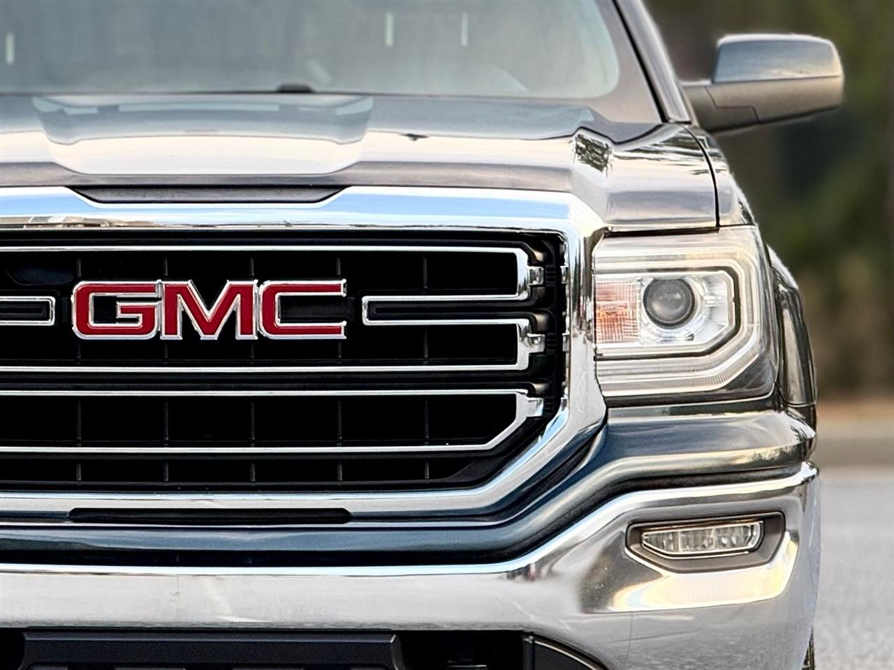 GMC Sierra 1500  2017