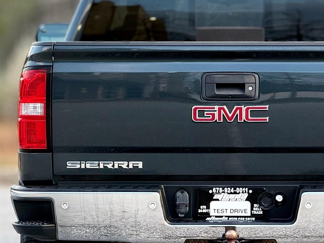 GMC Sierra 1500  2017