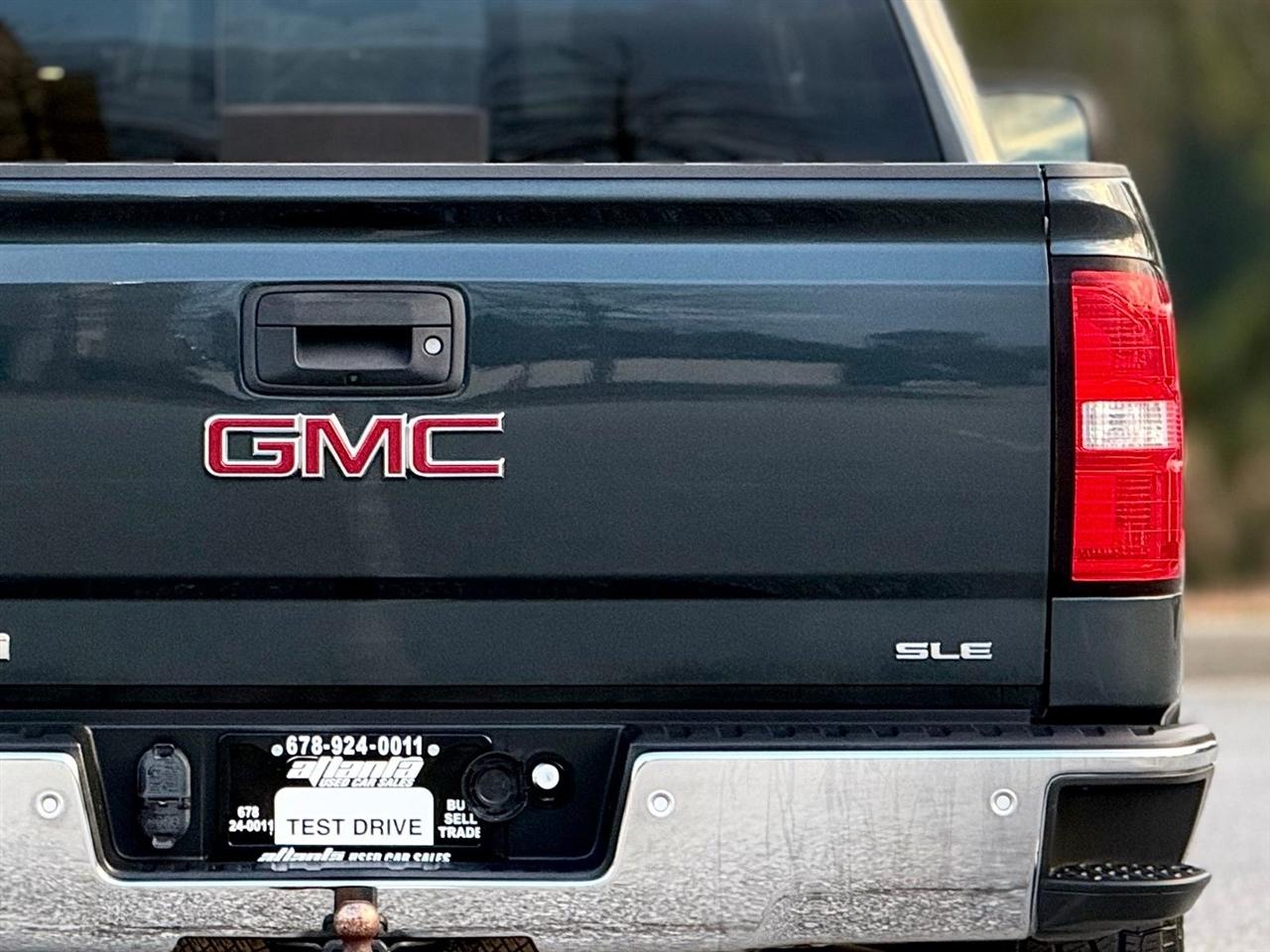 GMC Sierra 1500  2017