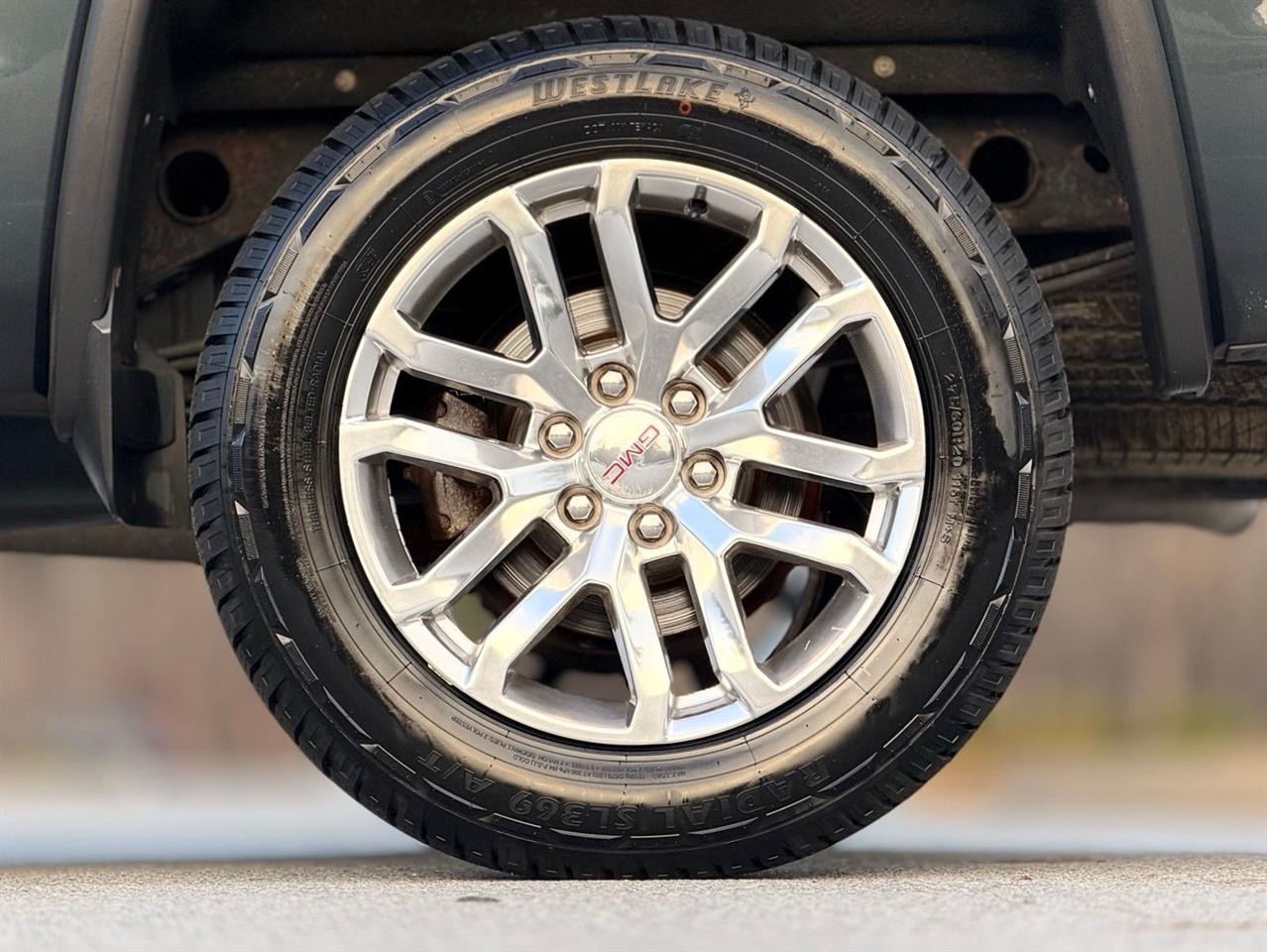 GMC Sierra 1500  2017