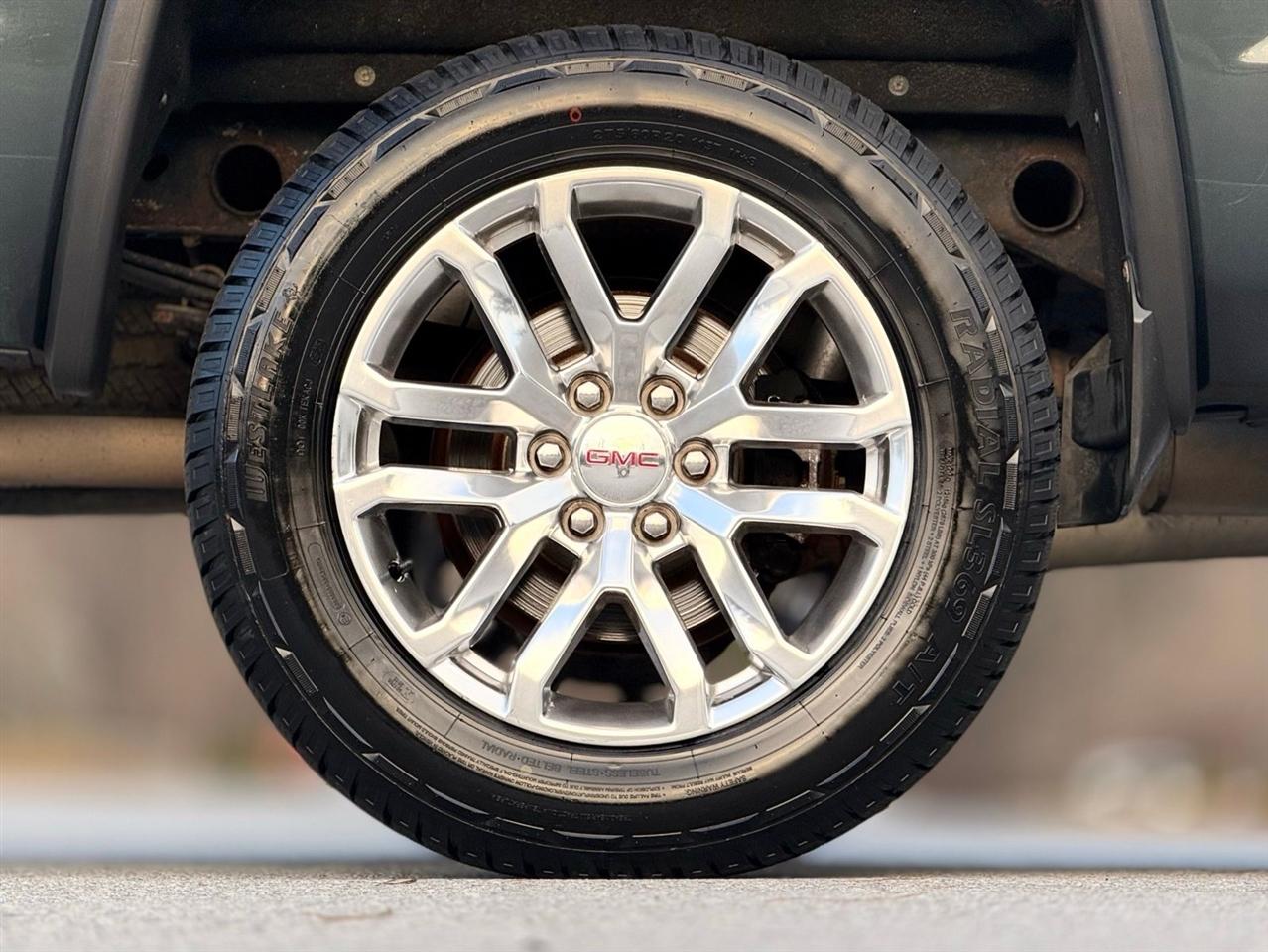 GMC Sierra 1500  2017