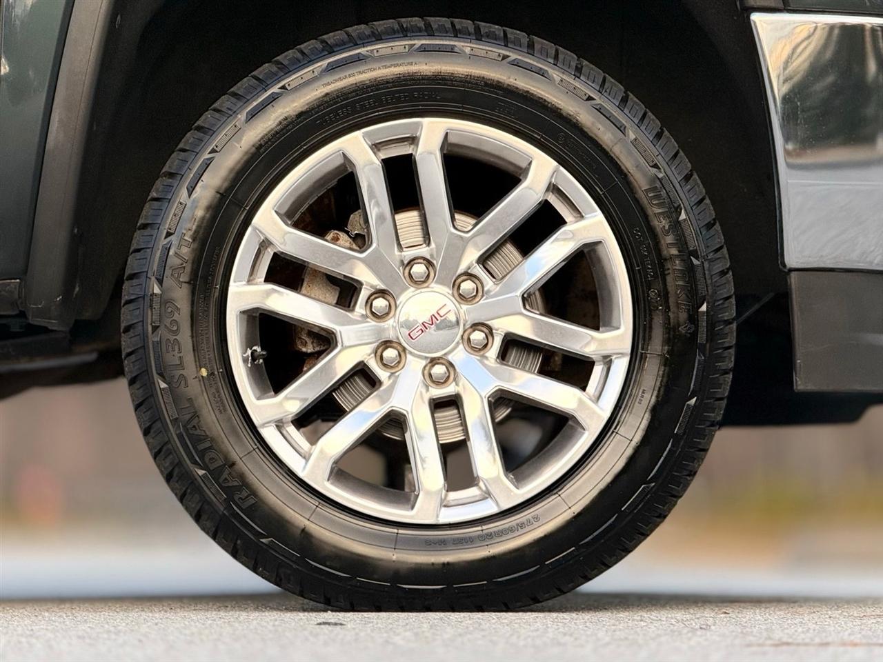 GMC Sierra 1500  2017