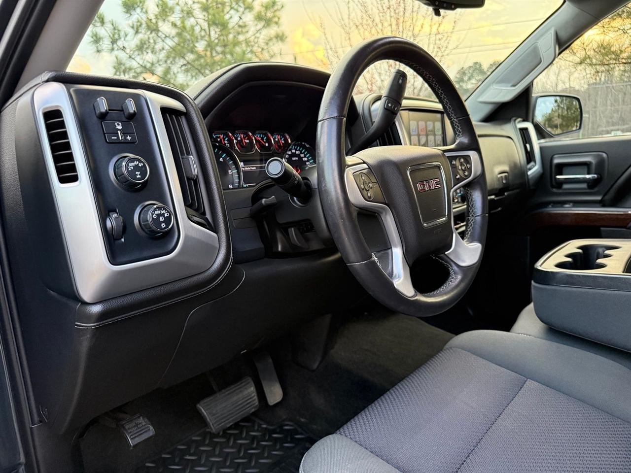 GMC Sierra 1500  2017