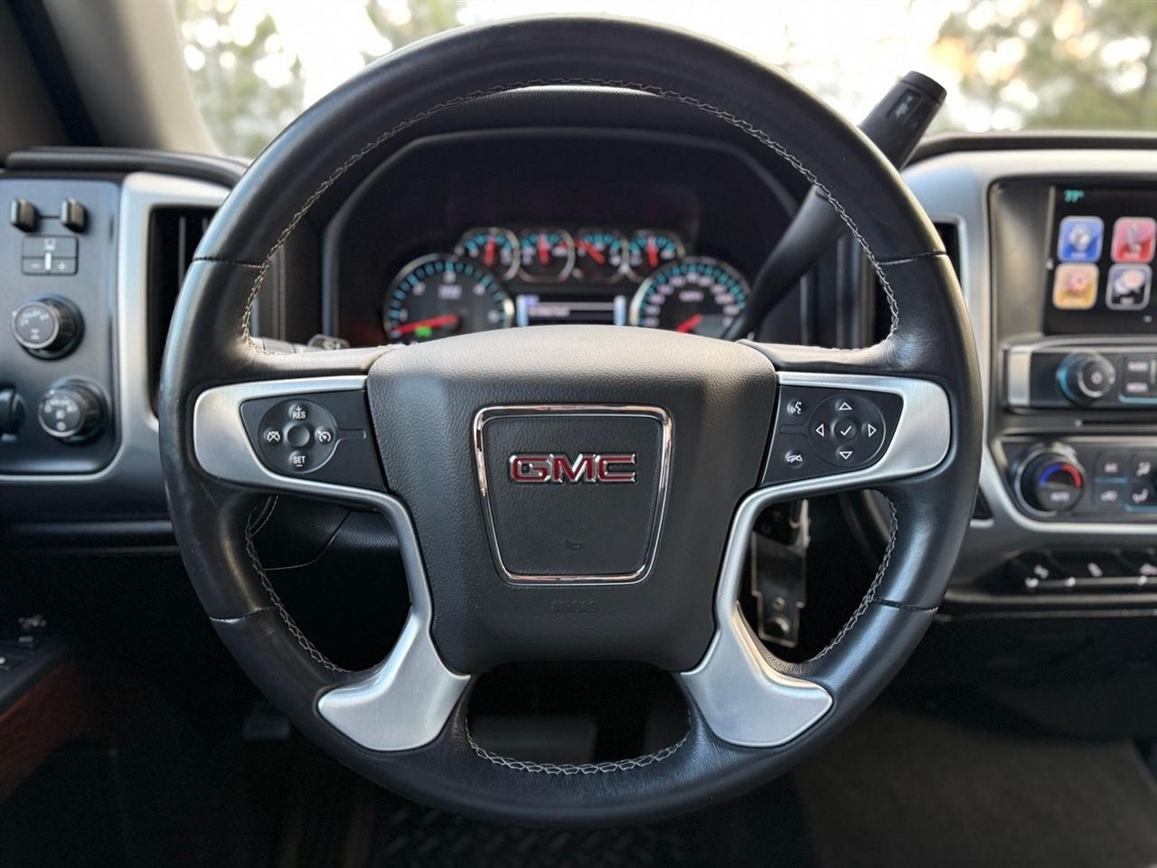 GMC Sierra 1500  2017