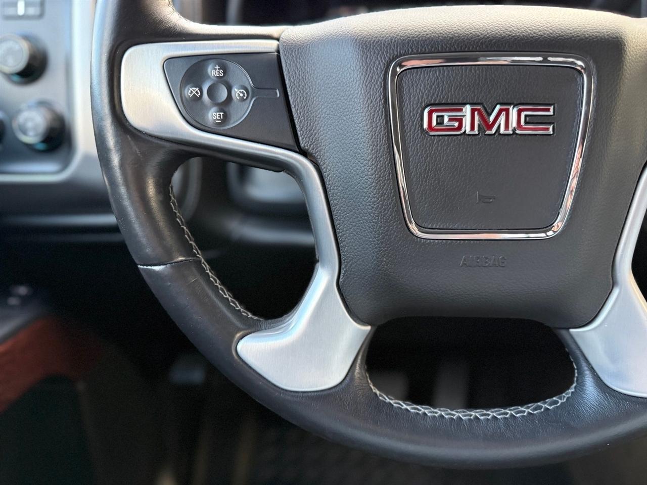 GMC Sierra 1500  2017