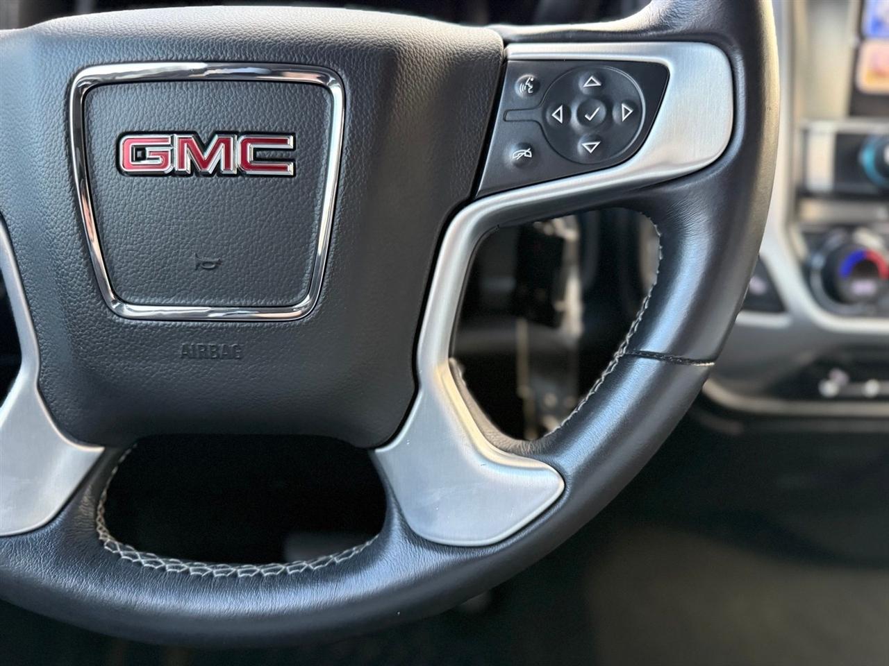 GMC Sierra 1500  2017