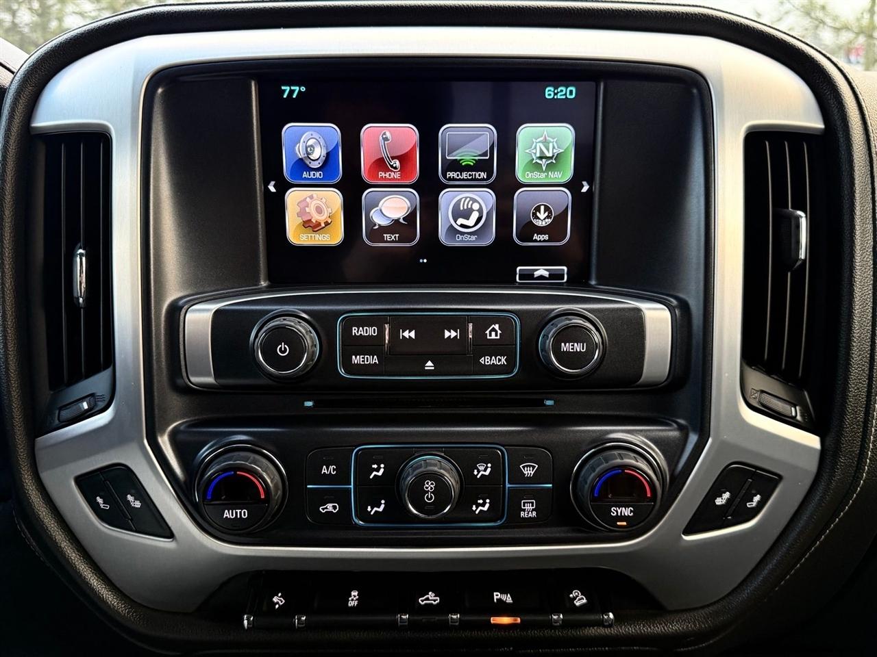 GMC Sierra 1500  2017