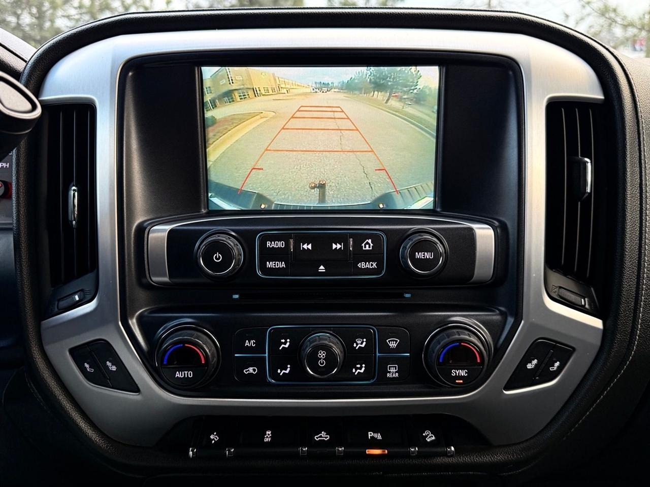 GMC Sierra 1500  2017