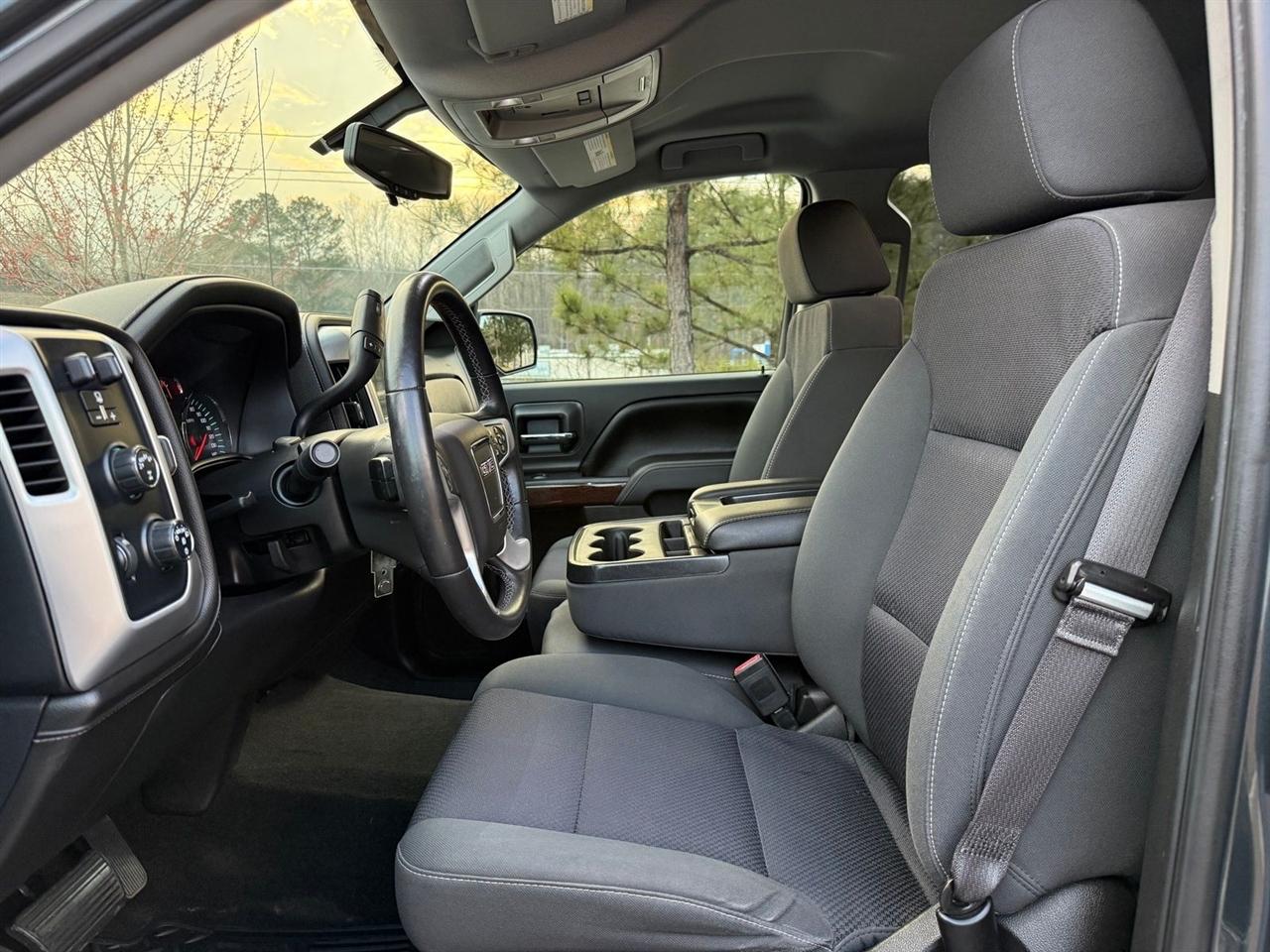 GMC Sierra 1500  2017