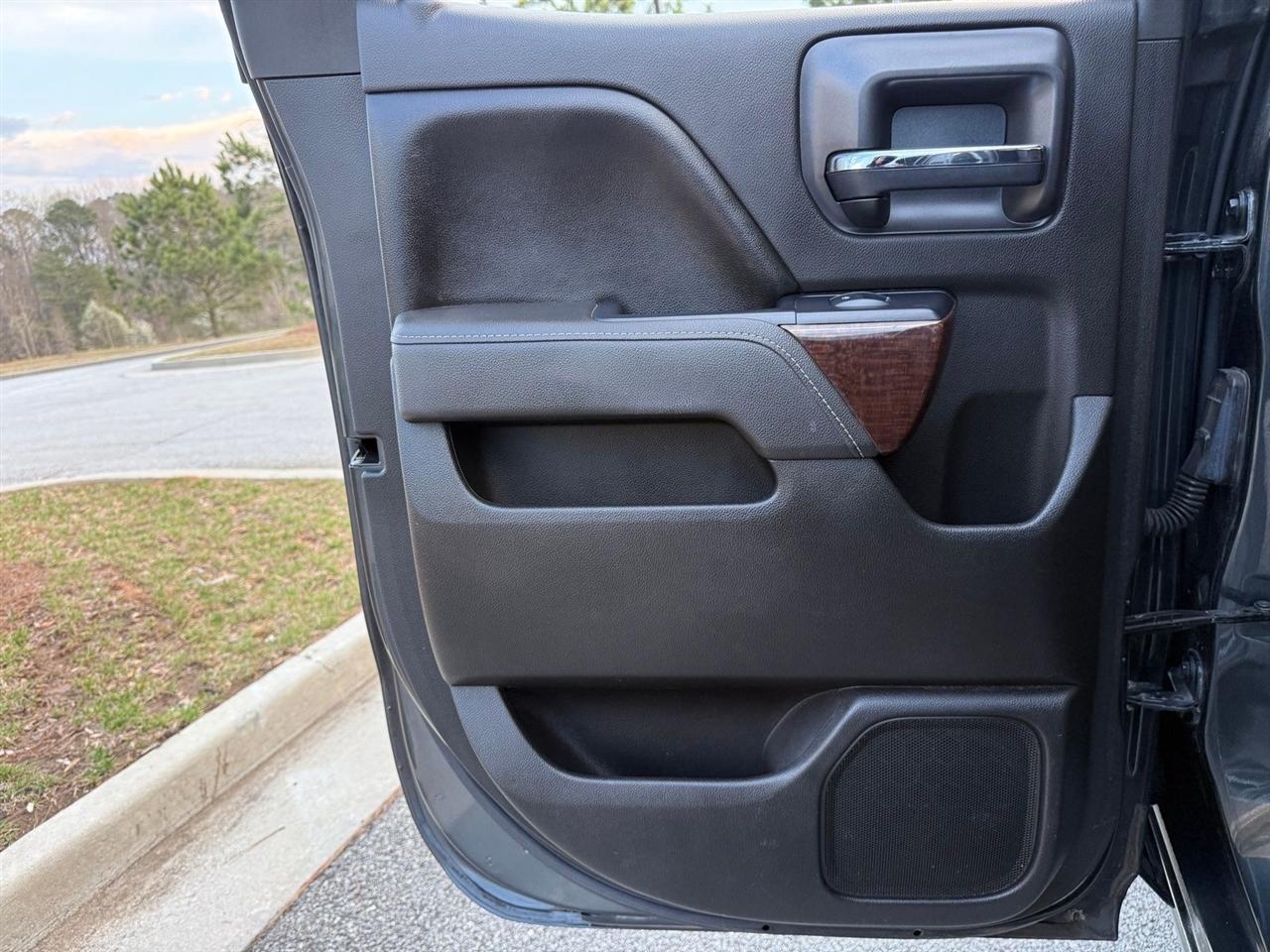 GMC Sierra 1500  2017